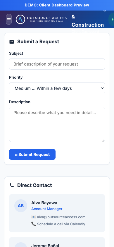 Mobile - Tasks